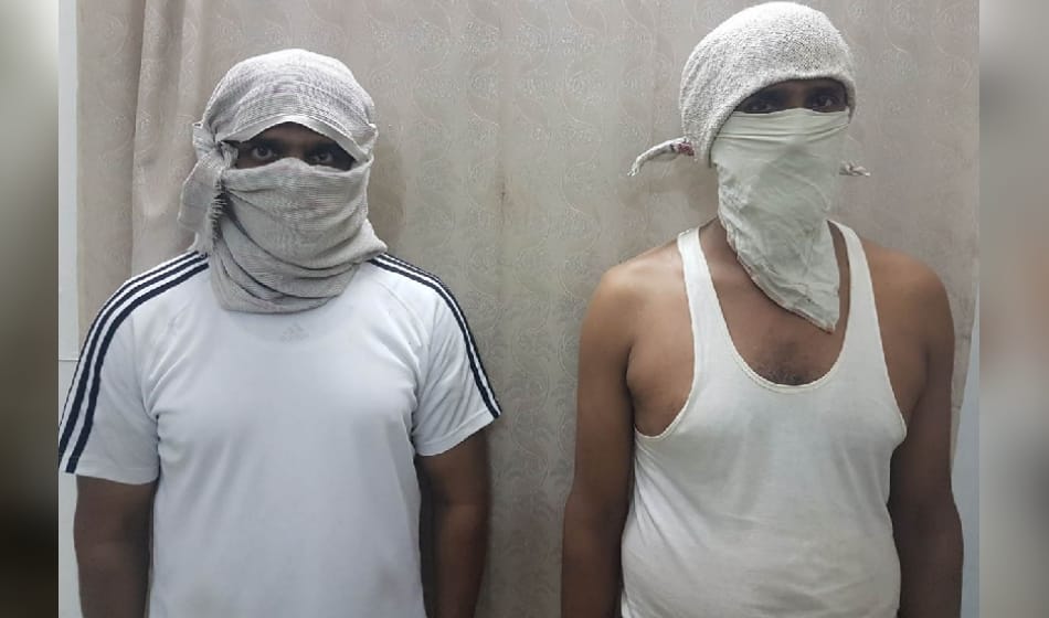 tenant thrown from 5th floor of pg in gurugram, accused saved themselves from cctv cameras