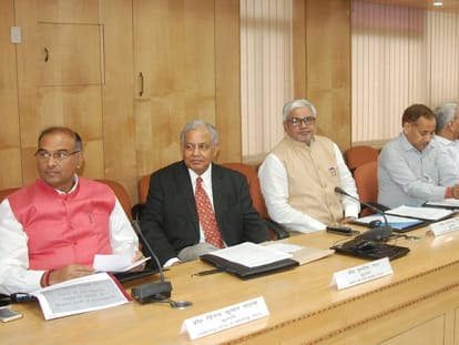 vice chancellors summit in Lucknow.