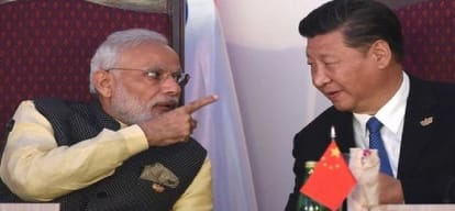 India Teaching lesson to China-Pakistan 
