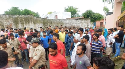 histroy sheeter murdered in mainpuri 