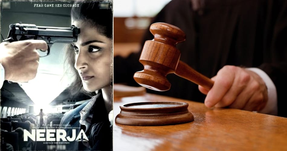 petition in highcourt against makers of movie neerja