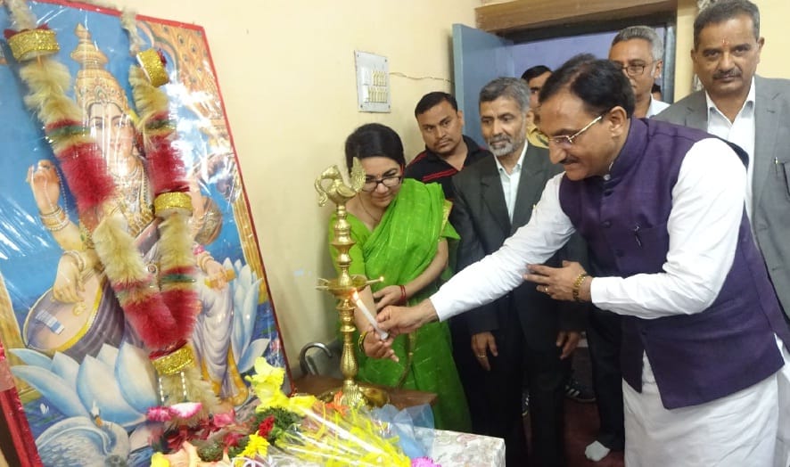 Child's heart sensation can write child literature: Nishank