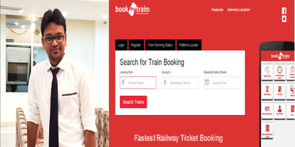 now pay after railway ticket arrives at your door 