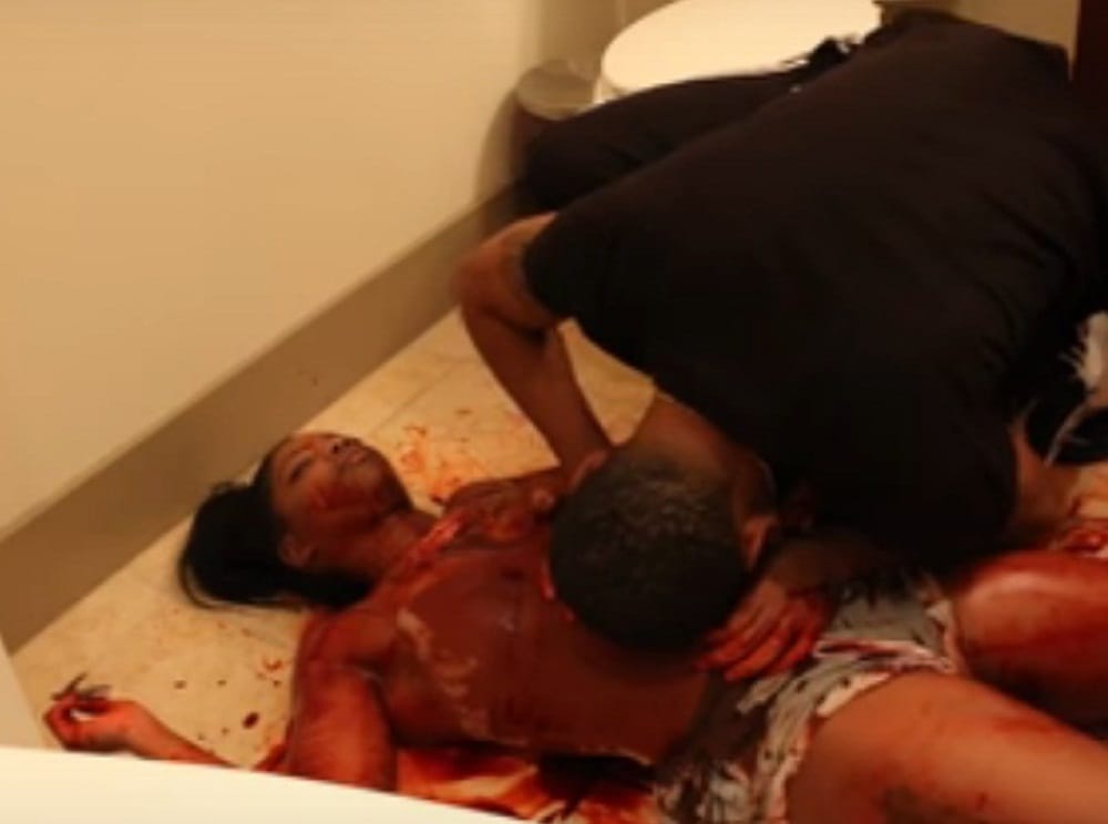 girlfriend plan deadliest and most weired prank on her boyfriend