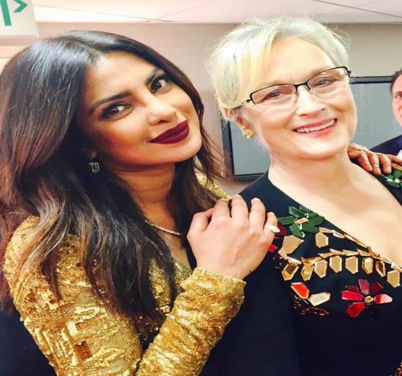 Priyanka Chopra is close to many hollywood stars, her friend list becomes longer