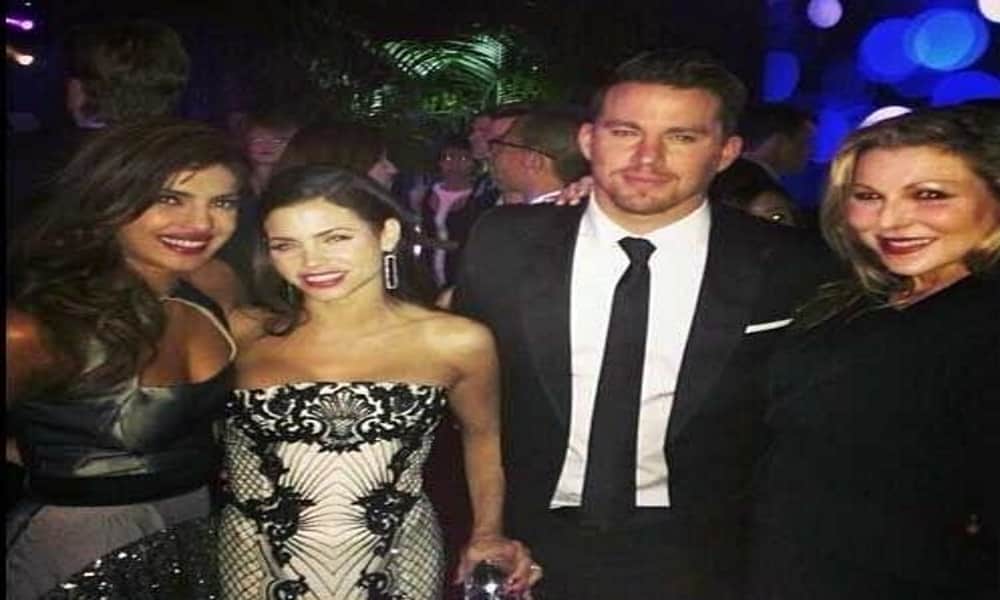 Priyanka Chopra is close to many hollywood stars, her friend list becomes longer