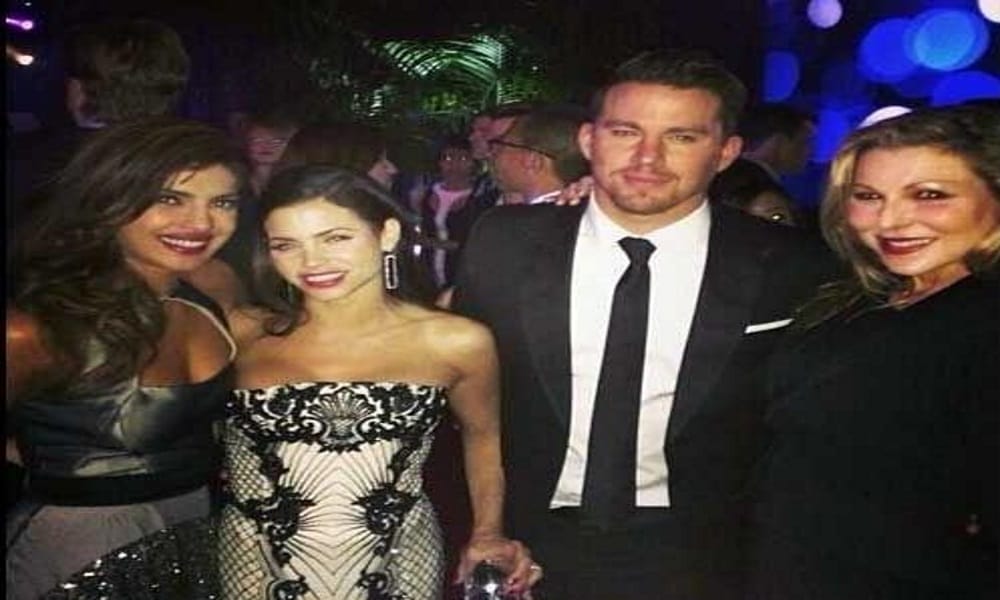 Priyanka Chopra is close to many hollywood stars, her friend list becomes longer