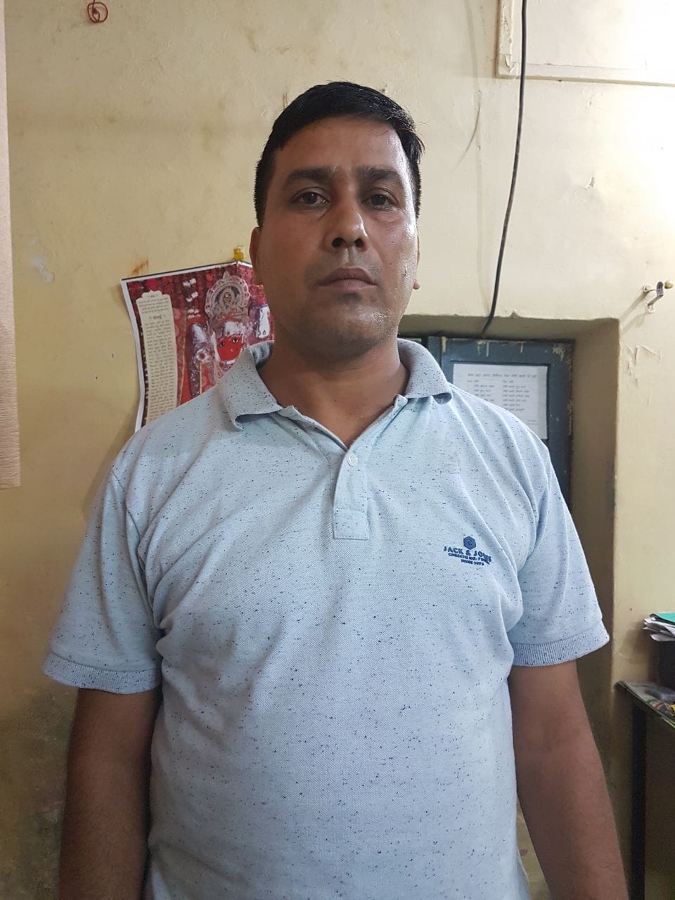 army man arrested for bluffing student for selection in army