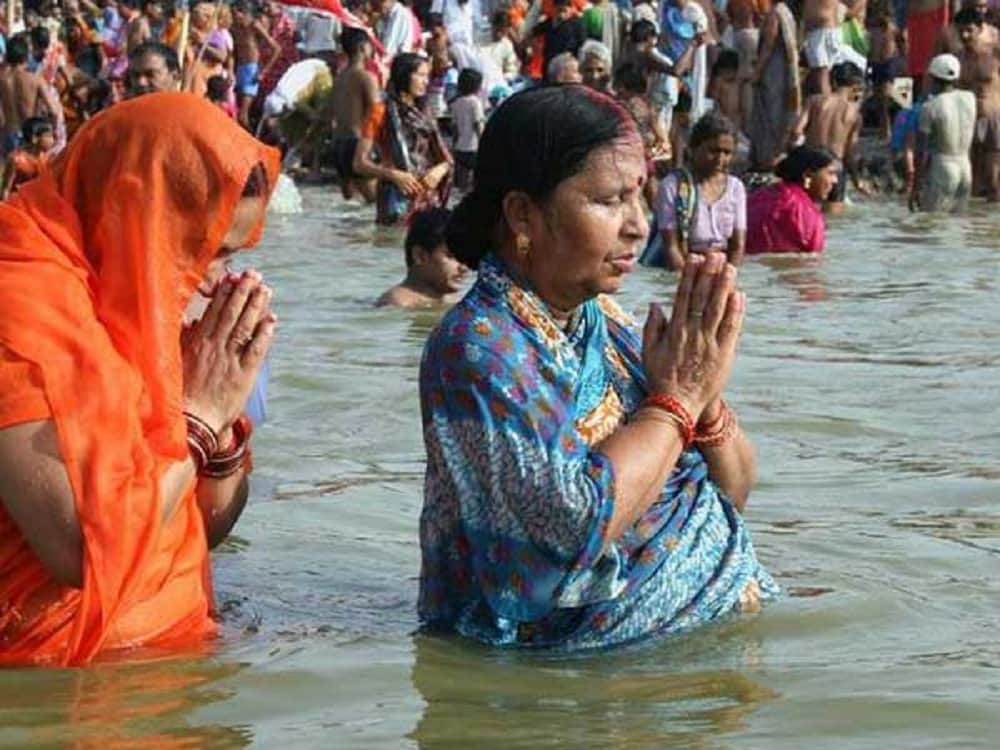 pollution in river ganga