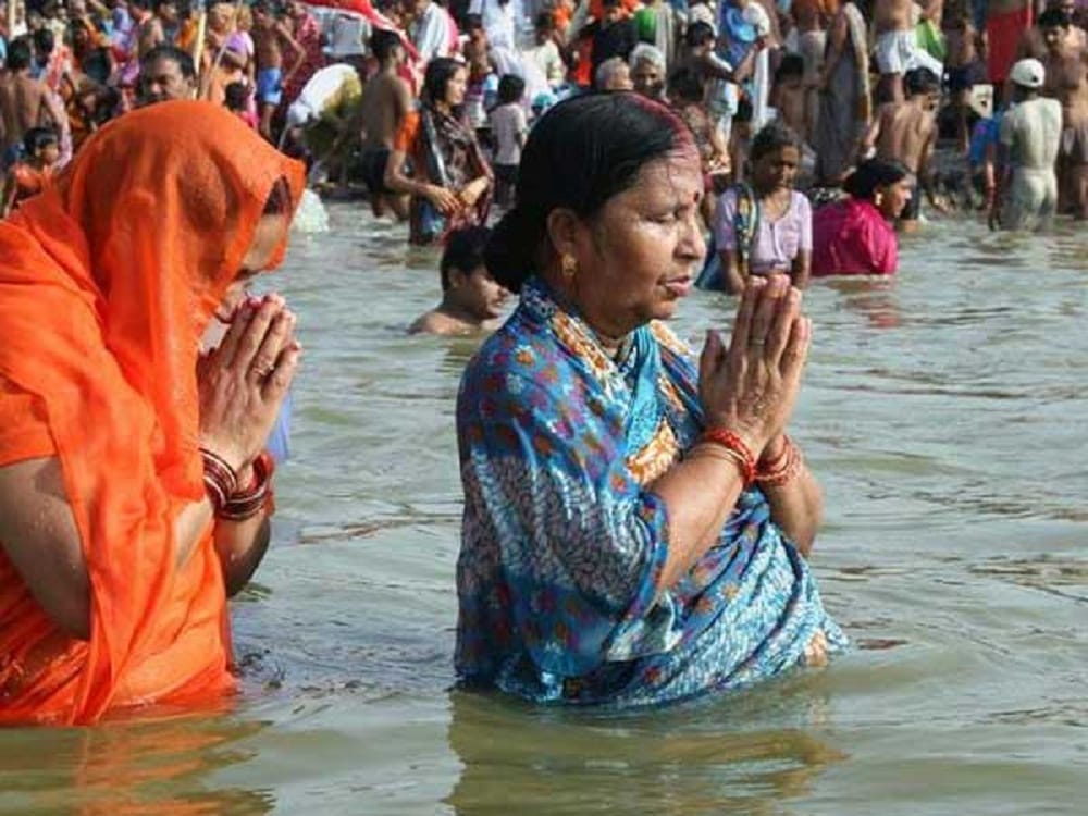 pollution in river ganga