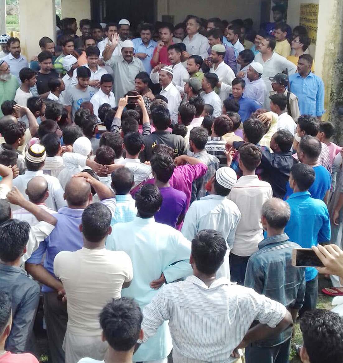 SDO to protest against halted power