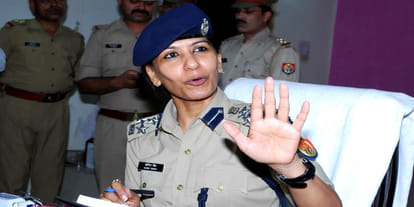 cm yogi adityanath asked ssp sonia singh whats the matter of girl of govind nagar
