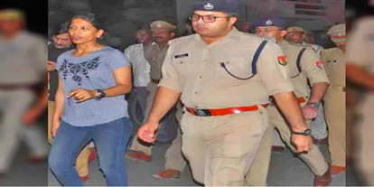 cm yogi adityanath asked ssp sonia singh whats the matter of girl of govind nagar