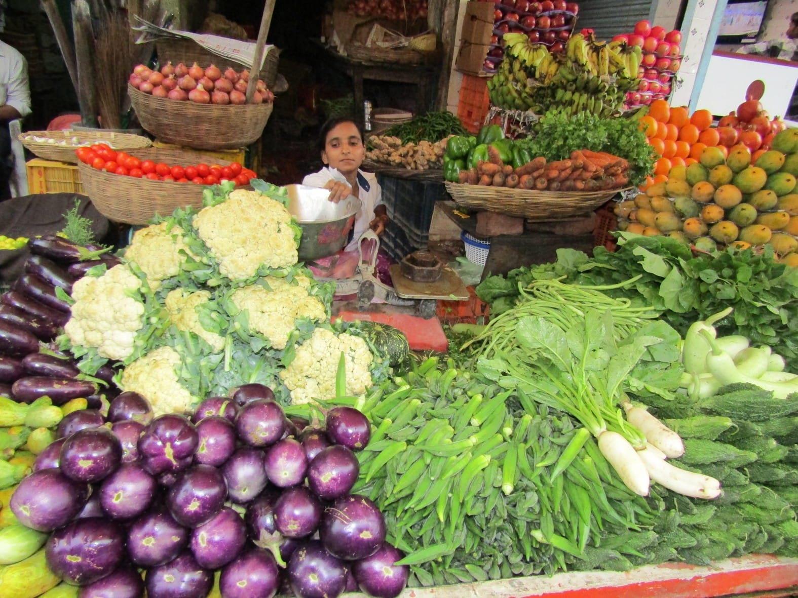 vegetables rates prices increase in gorakhpur market