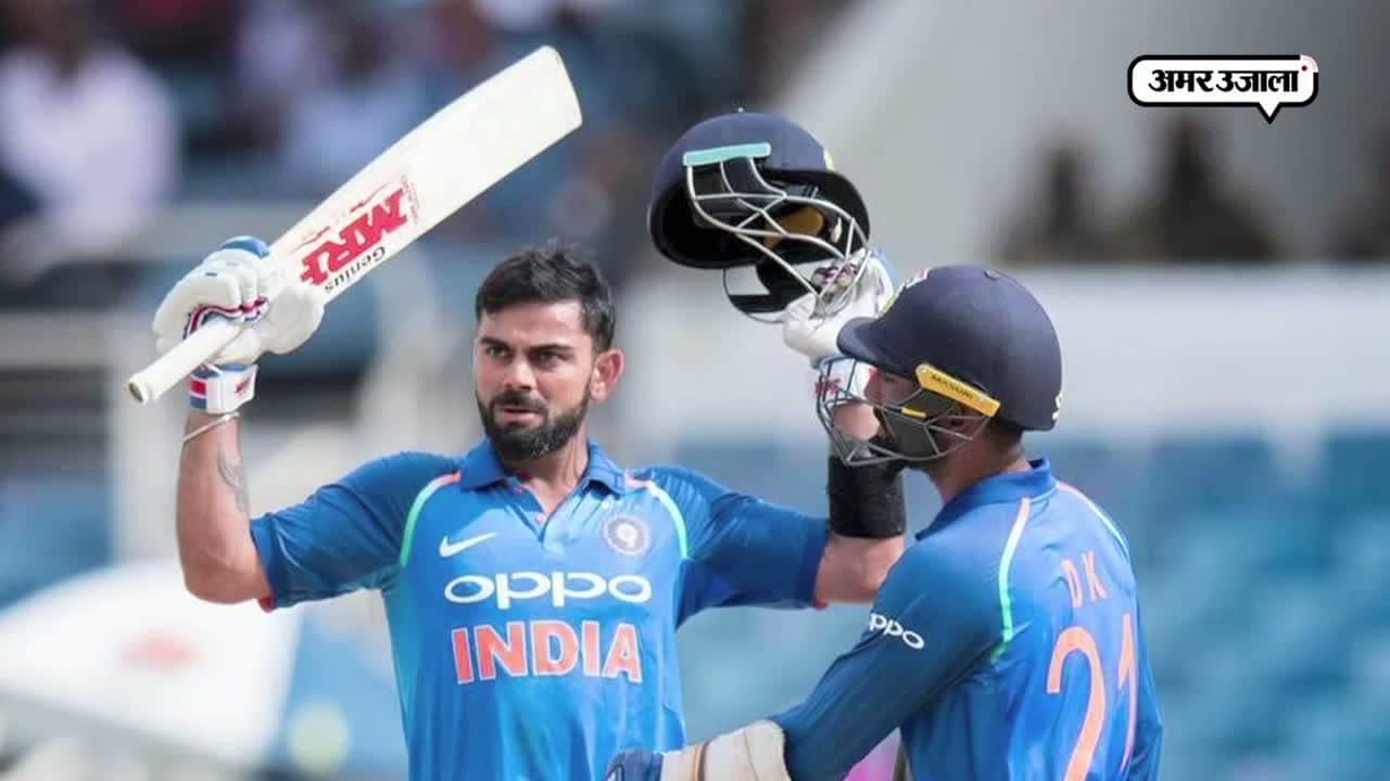 विराट कोहली 