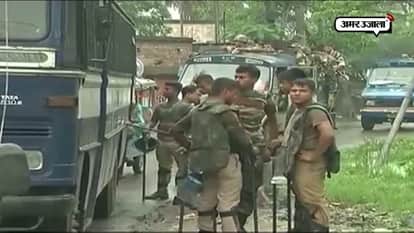 The riot continues in west Bengal after facebook post