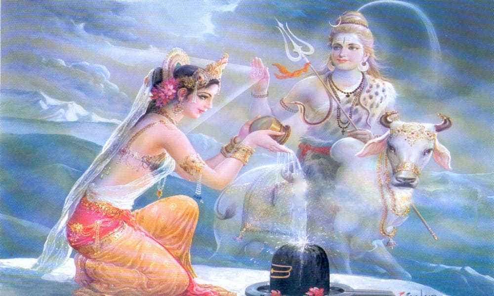  know about lord shiv sister and her birth story