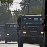 Army Convoy