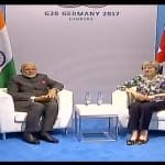 PM Modi asked for UK's cooperation for return of escaped Indian economic offenders