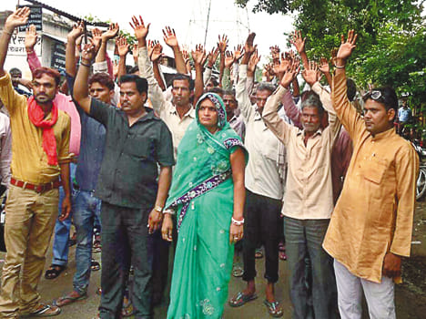 Commotion in quota selection meeting in Mighauli