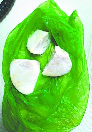 प्लास्टिक अंडे को लेकर वैज्ञानिक हुए अलर्ट