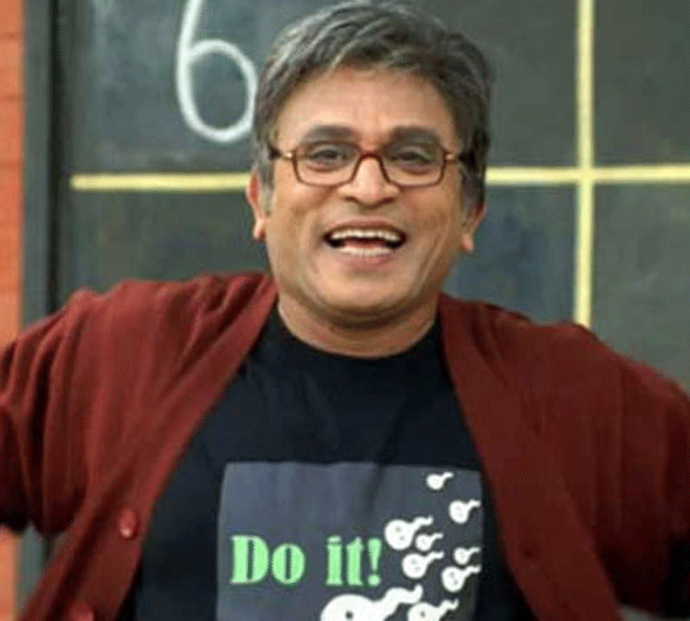 Annu Kapoor Humble Request to Celebs enjoying vacation to not to share Photos amid pandemic