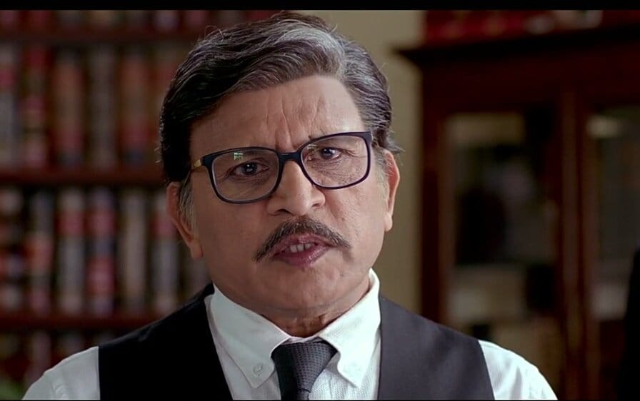 veteran actor Annu Kapoor took a dig at the Padma award while replying to a fan on Twitter