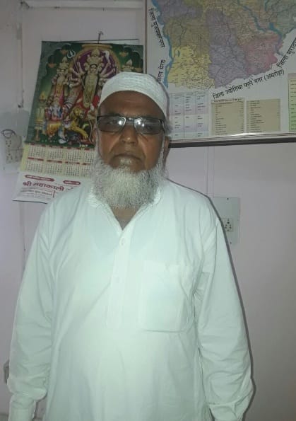 Terrorist arrested from Bijnor from Gujarat since 1993, STF has arrested