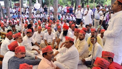 Government gives compensation to 20 lakh compensation families: Hemraj