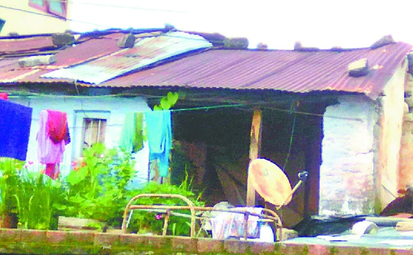 Order to evacuate 18 defused houses