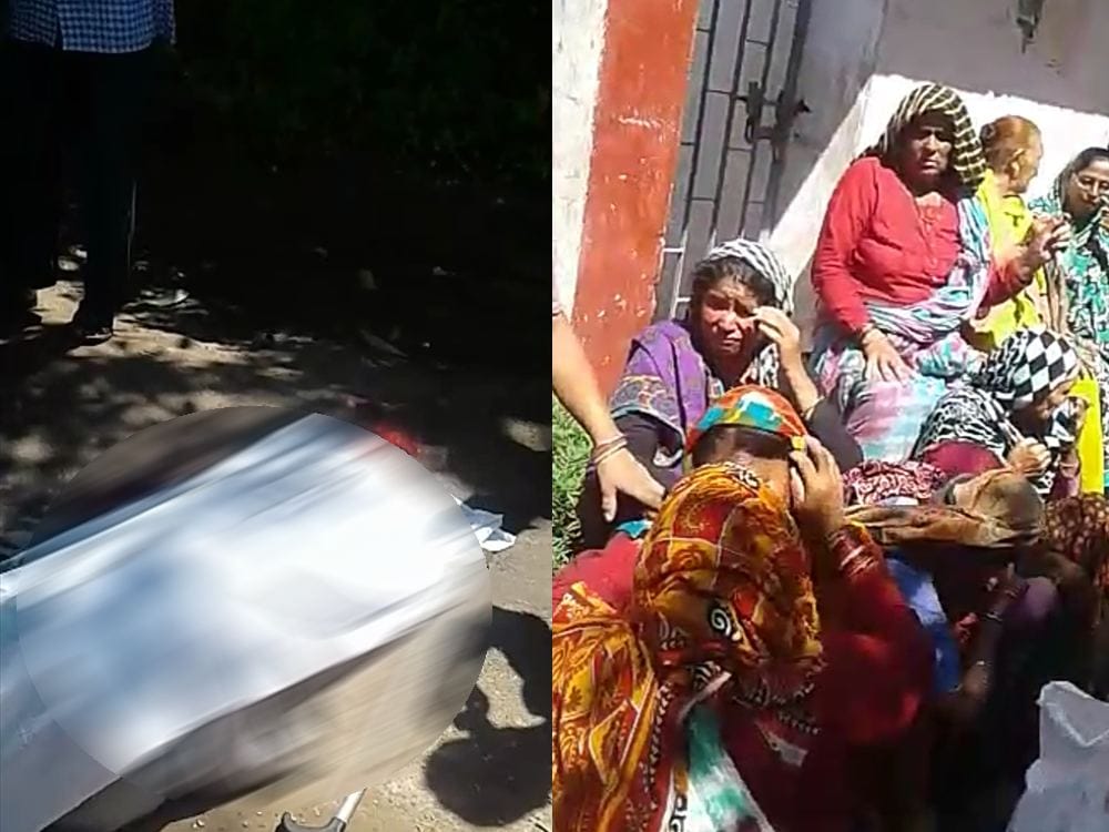  ex servicemen death in road accident