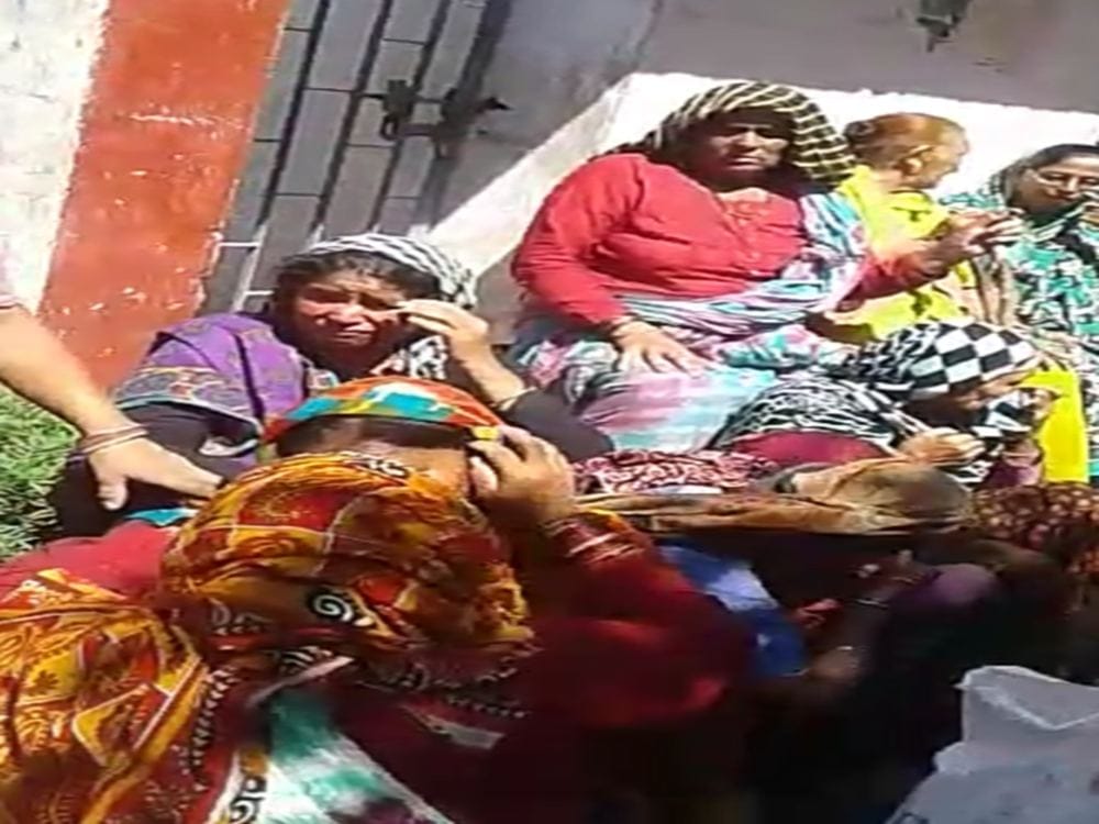  ex servicemen death in road accident