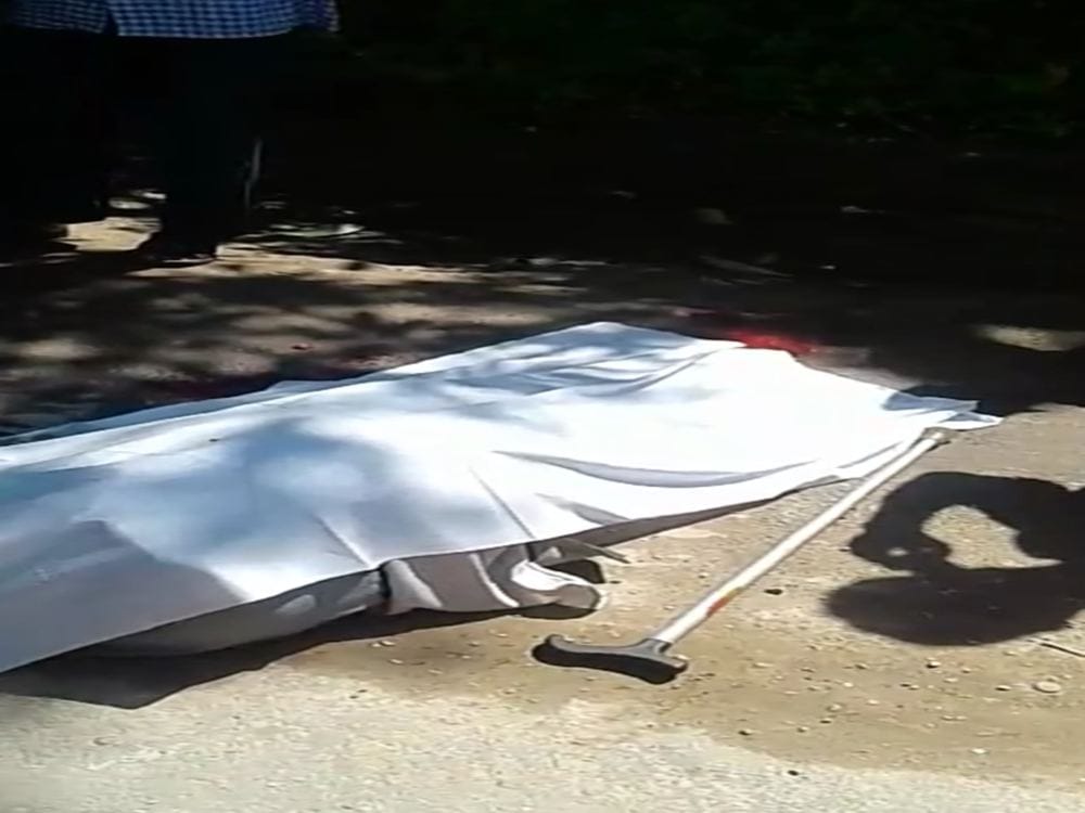  ex servicemen death in road accident