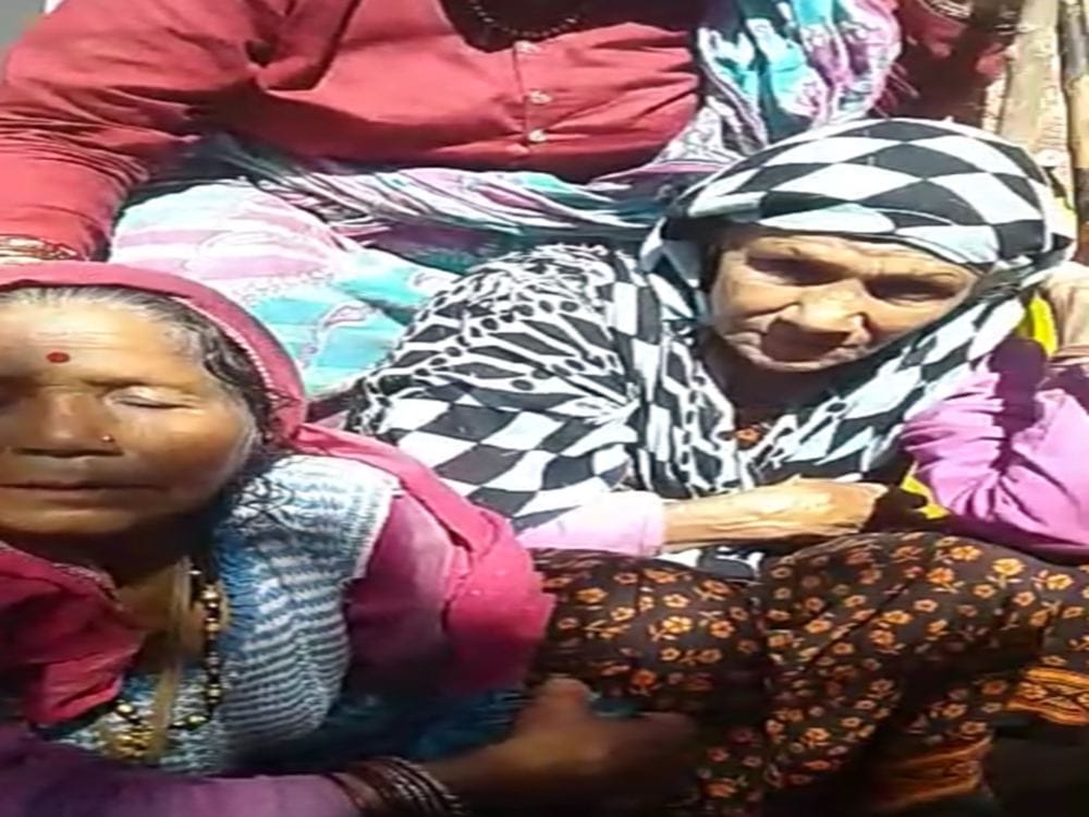  ex servicemen death in road accident
