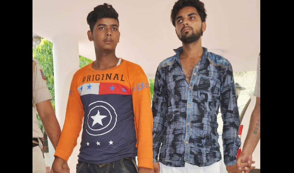 aspiring air hostess murder main accused along with two criminal arrested from mumbai        