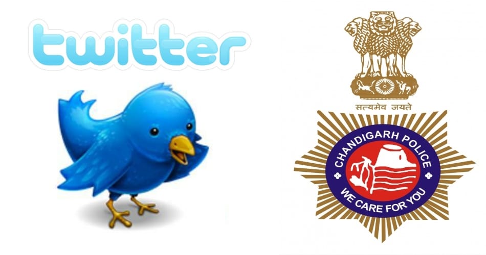 Why is the Chandigarh Police afraid of Twitter account