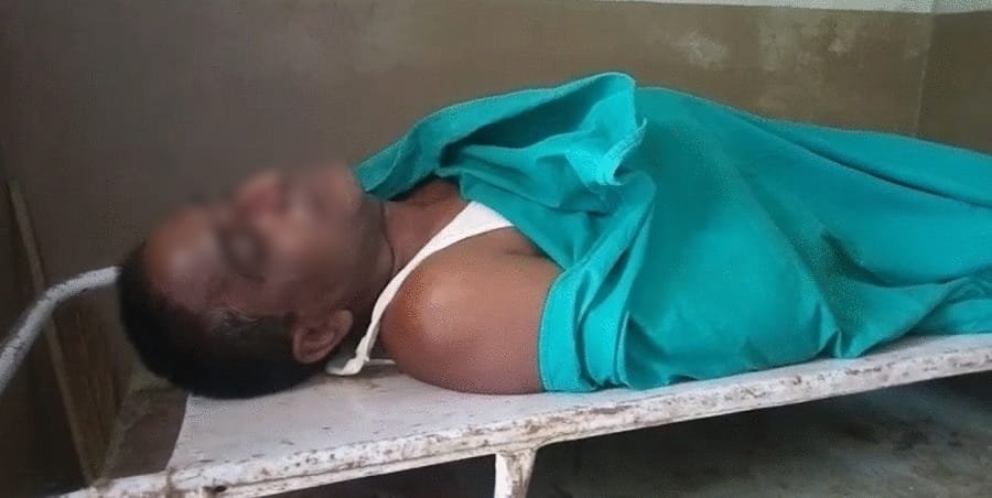 man committed suicide due to debts and court cases in sikar