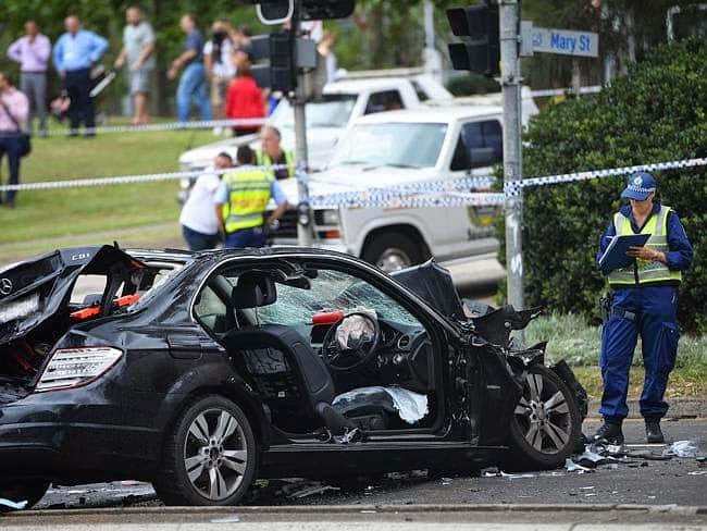 indian boy siranpreet killed in melbourne road accident