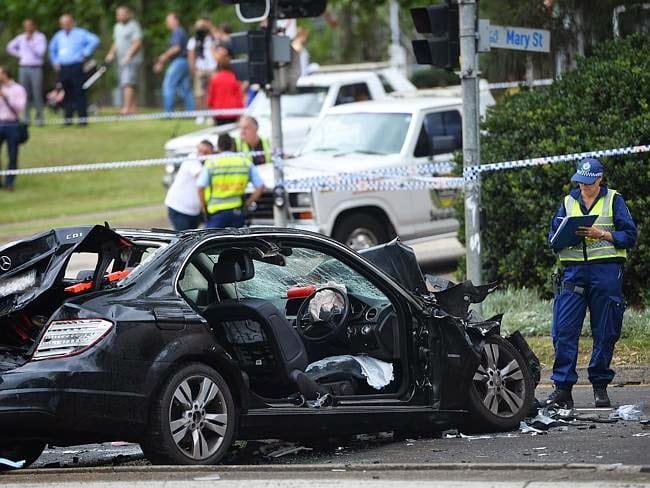 indian boy siranpreet killed in melbourne road accident