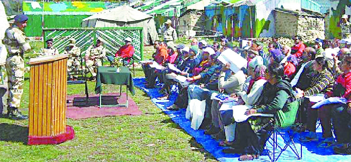 Fourth party also completed Kailash Parikrama