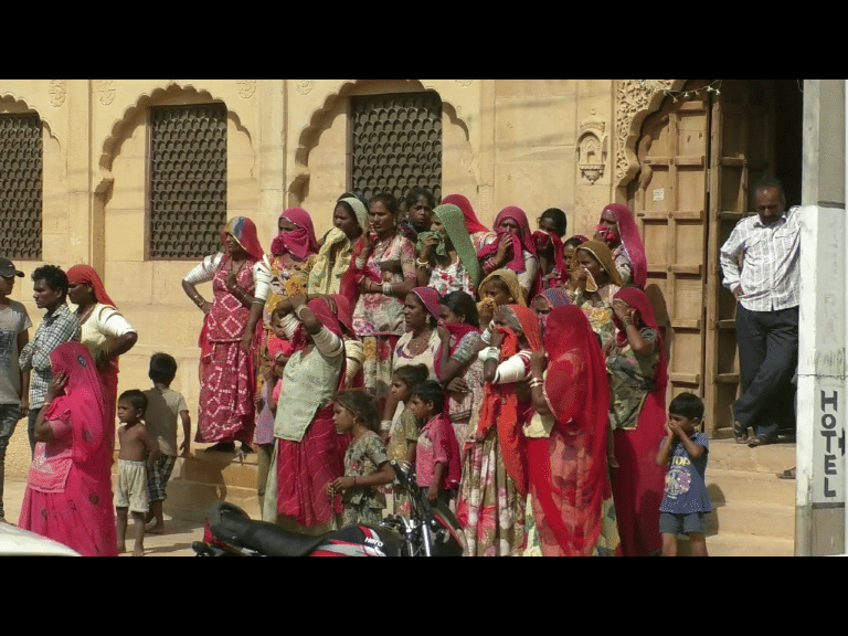 dead body found in jaisalmer