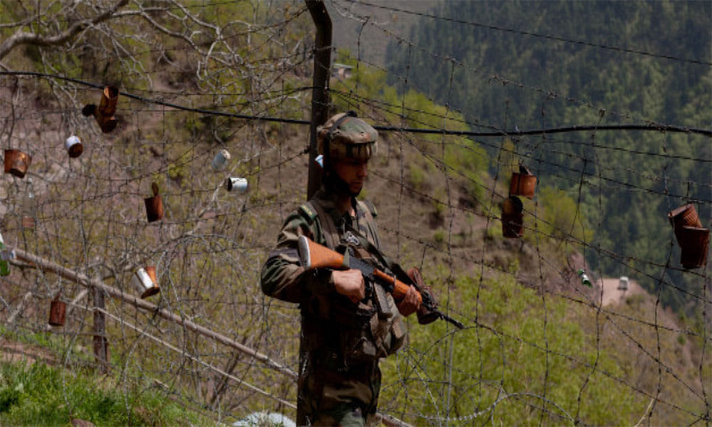 Jammu and Kashmir: Security tightened for Independence Day, special teams deployed in the city