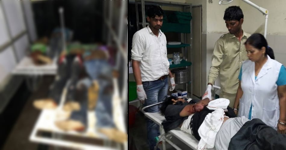 jhajjar road accident, eight people killed