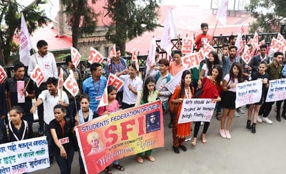 No arrest in Kotkhai Girl Rape and Murder Case.