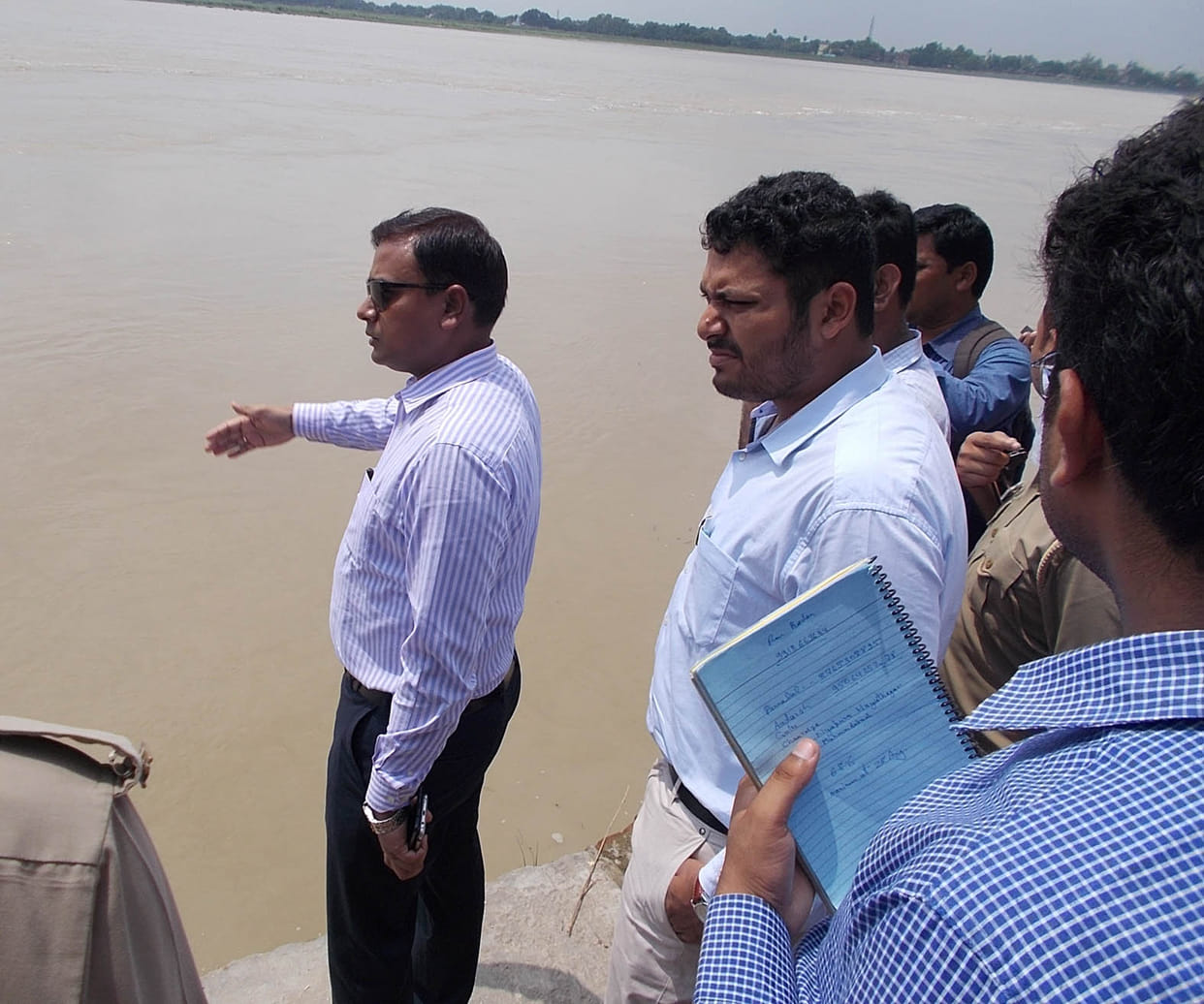 DM observed inspection points