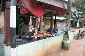 FSDA to issue licence of meat shops.