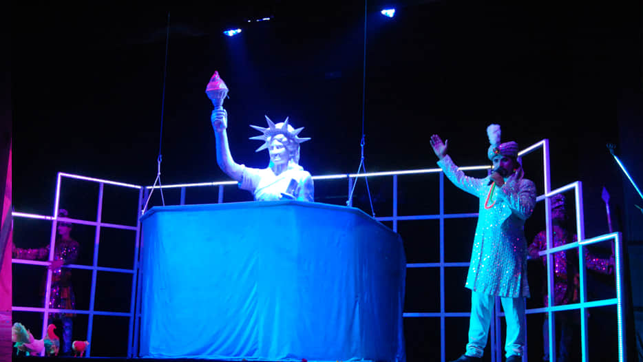 magic show in kanpur