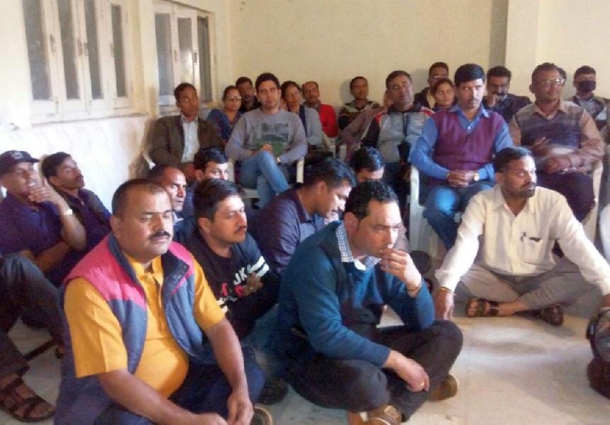 Resistance to the reservation in the promotion begins