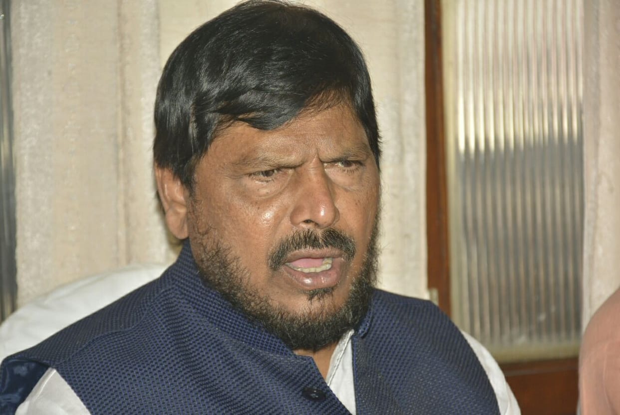 Varanasi Make the capital of Purvanchal says Ramdas Athawale