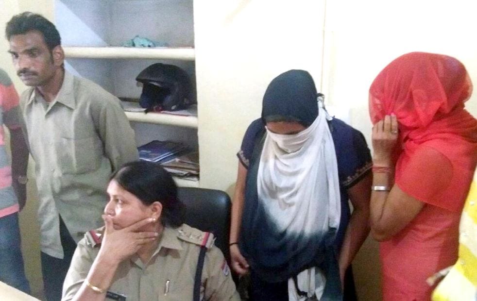 sex racket exposed in piran kaliyar haridwar 